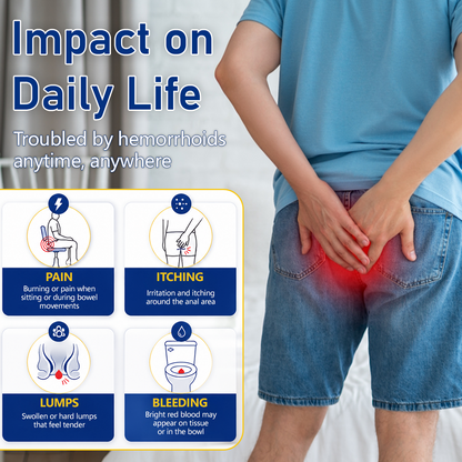 Timilk® ComfortShield Hemorrhoid Relief Ointment