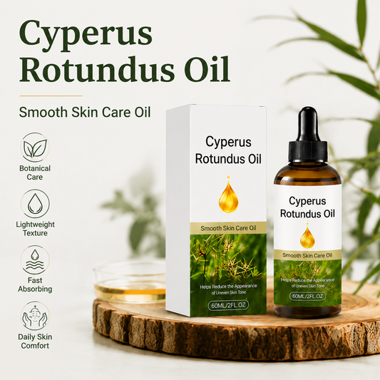 Cyperus Rotundus Oil
