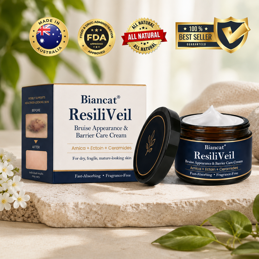 Biancat® ResiliVeil Bruise Appearance Barrier Care Cream