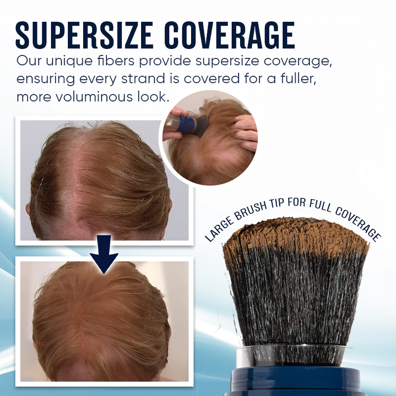 ColorInfinity Hair Fibers & Refill Kit