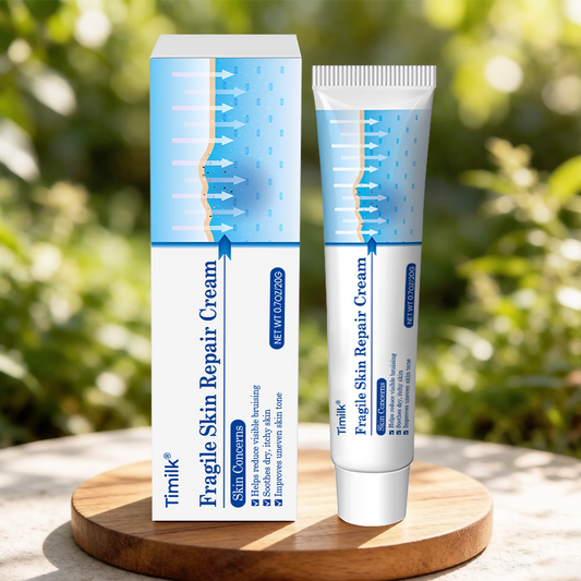 Timilk® Fragile Skin Repair Cream🛡️🌿 Multi-Repair for Bruises, Dryness & Spots.